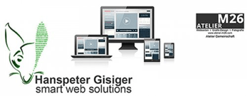 JPG Webmaster - Hanspeter Gisiger - Smart Web Solution - Partner von Jolie-Kosmetik Basel