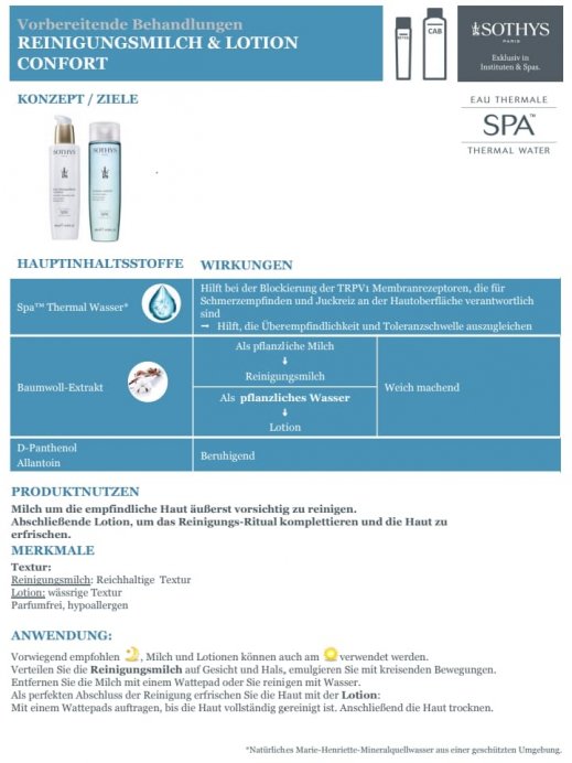 SPA Thermal Water Rosacea-Behandlung